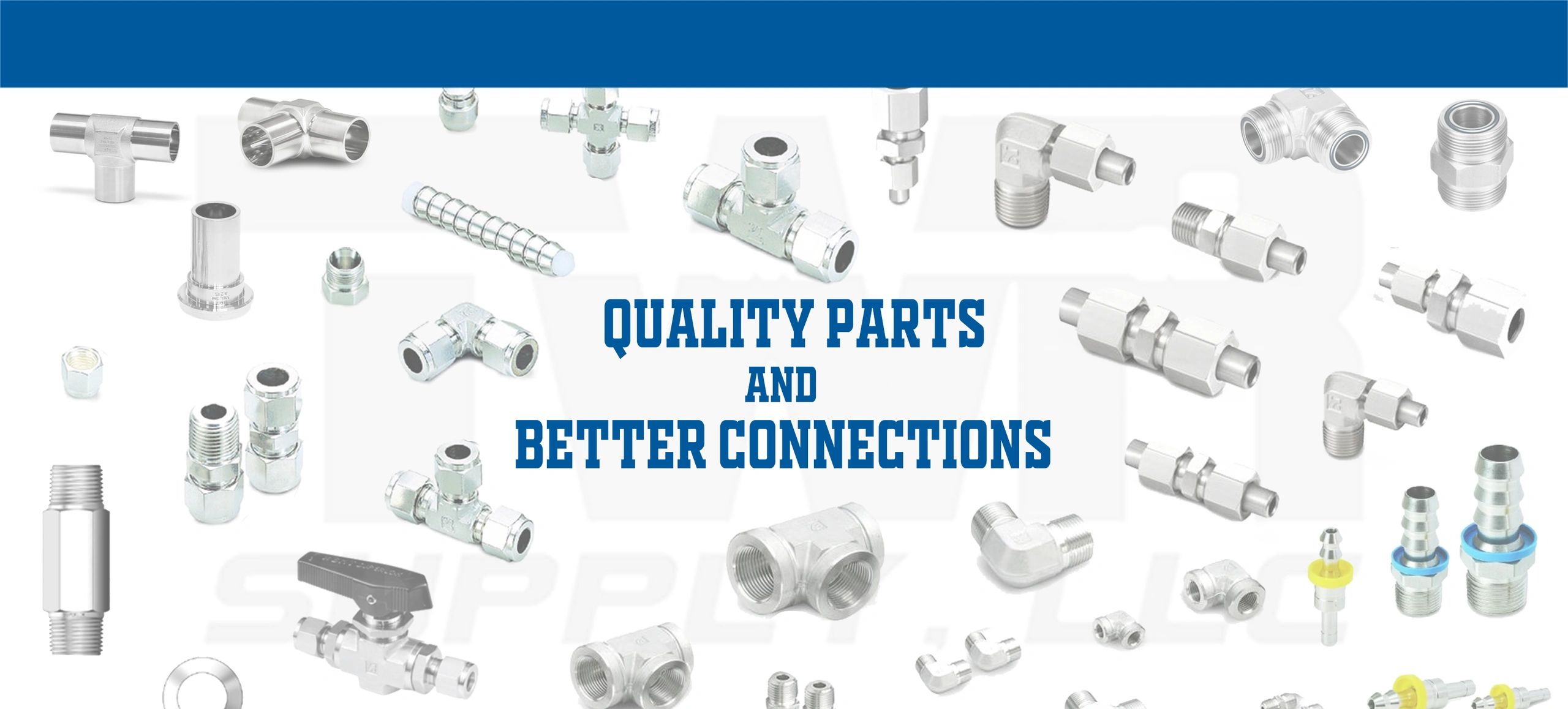 ORing Face Seal Fittings